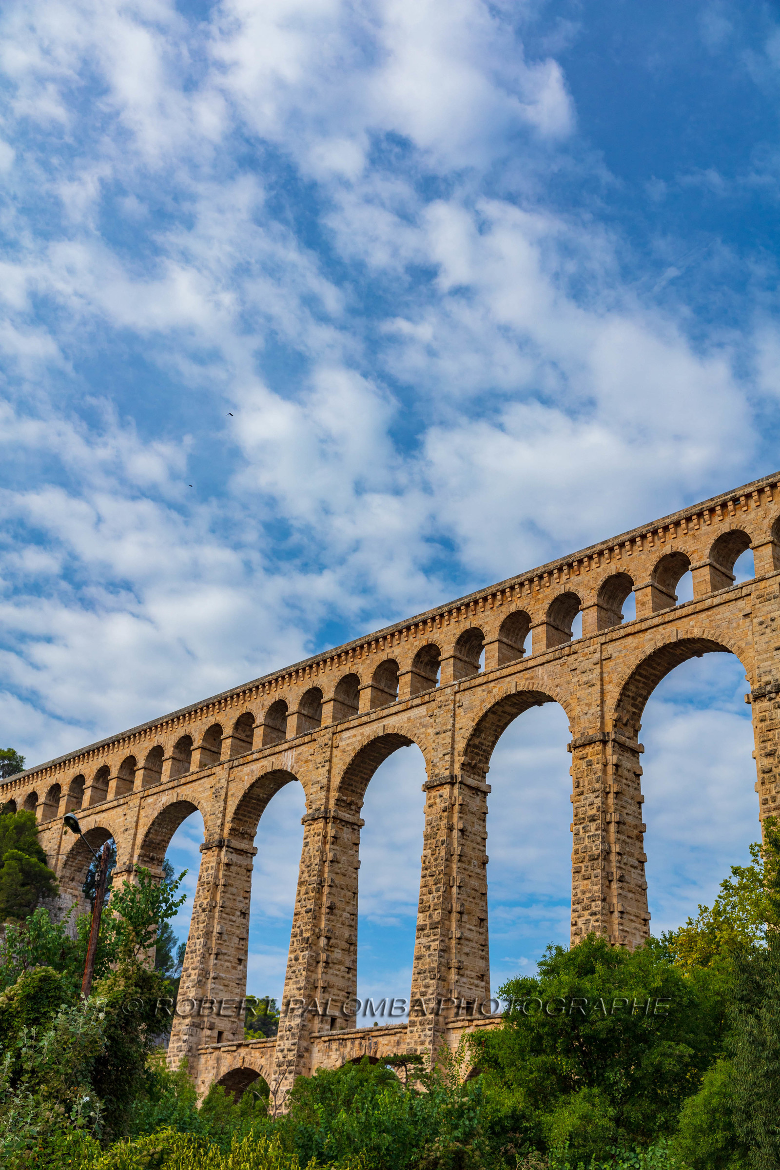 Aqueduc de Roquefavour