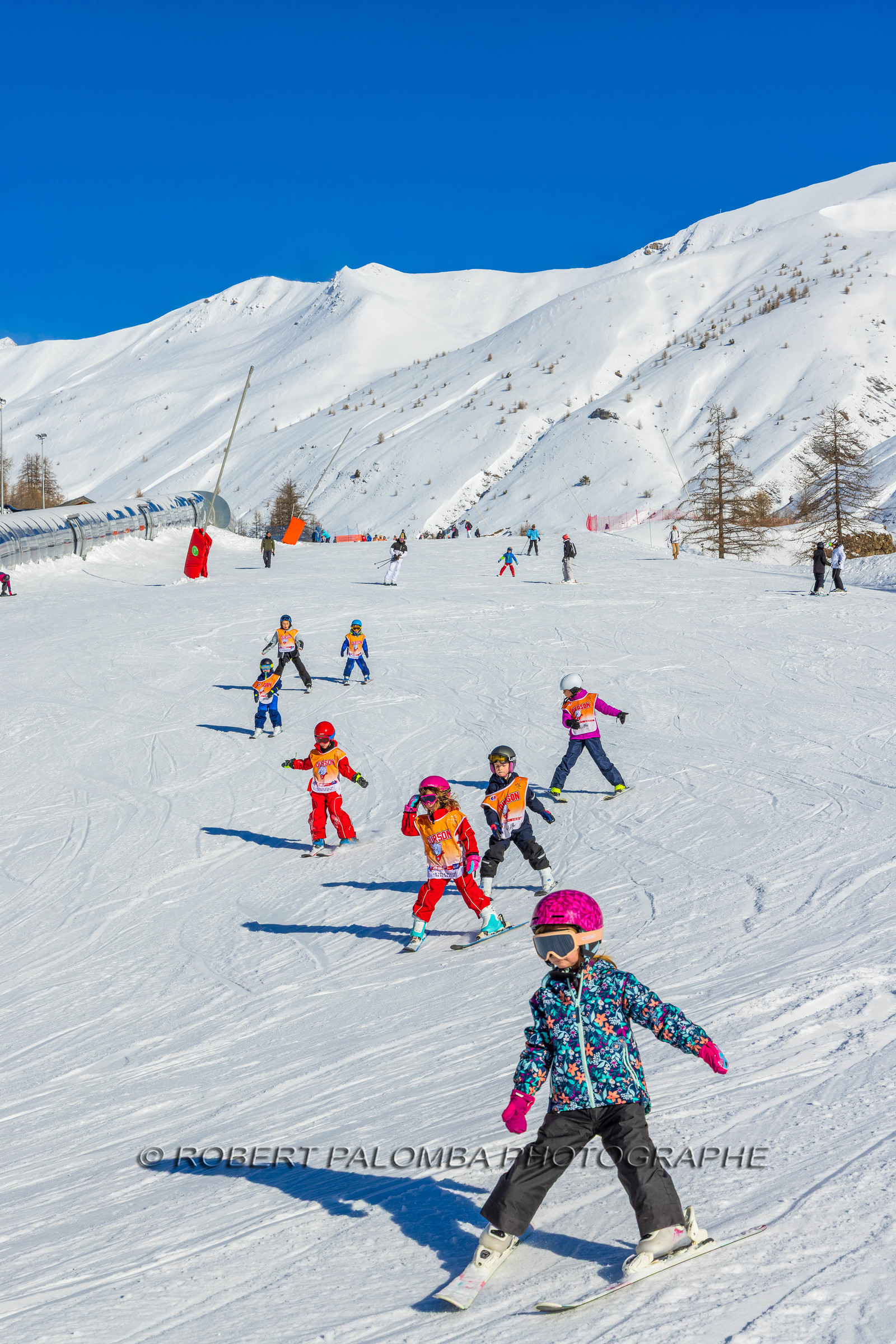 La Foux d'Allos