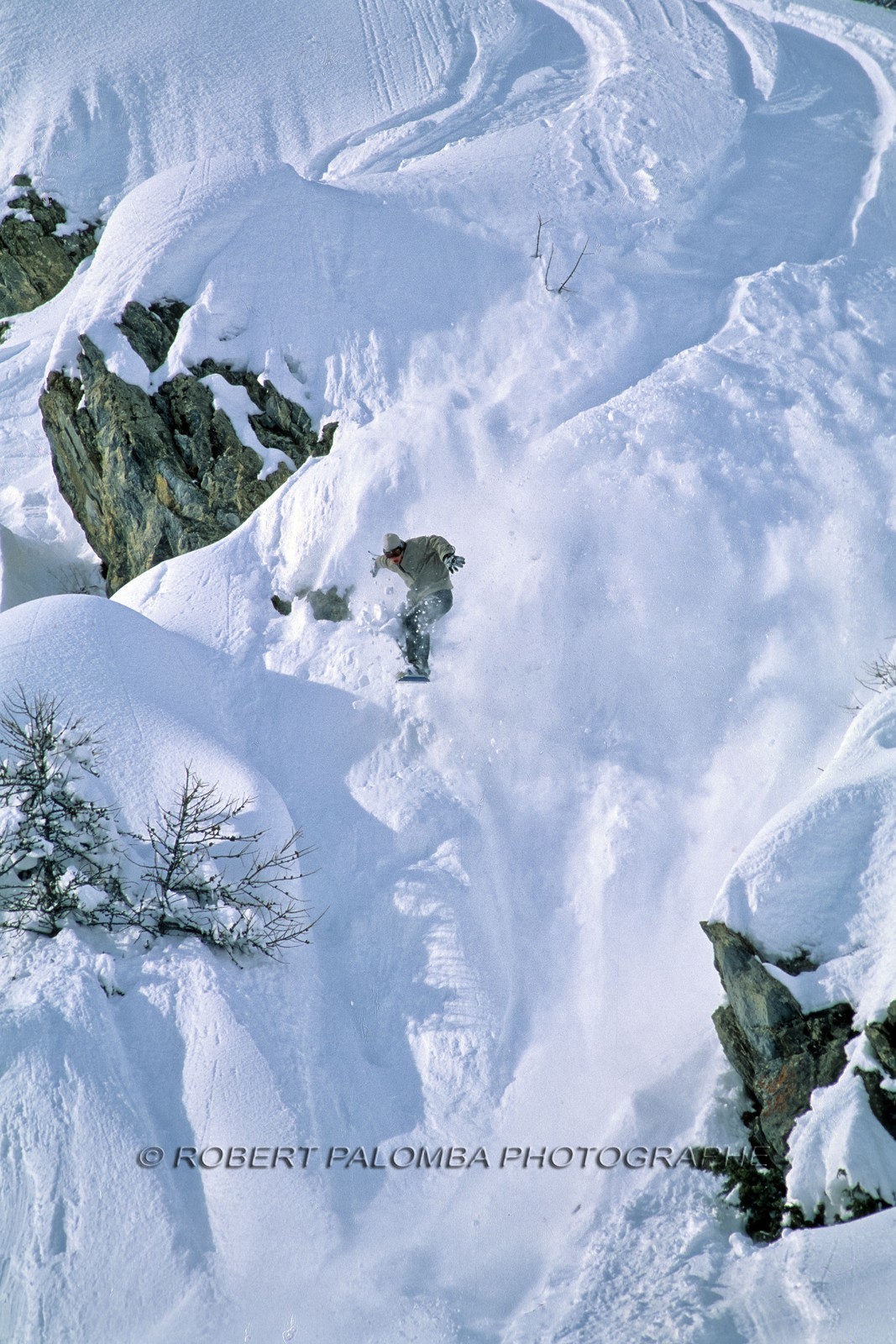 Snowboard