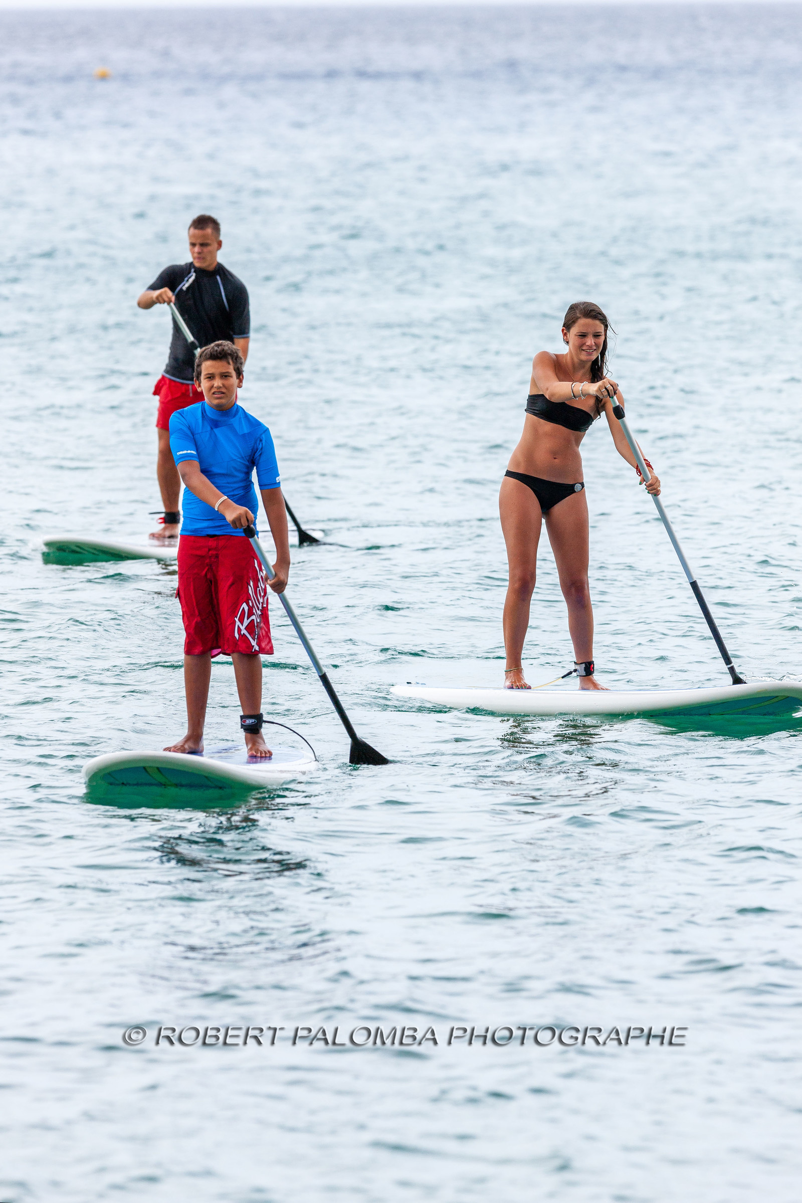 Paddle