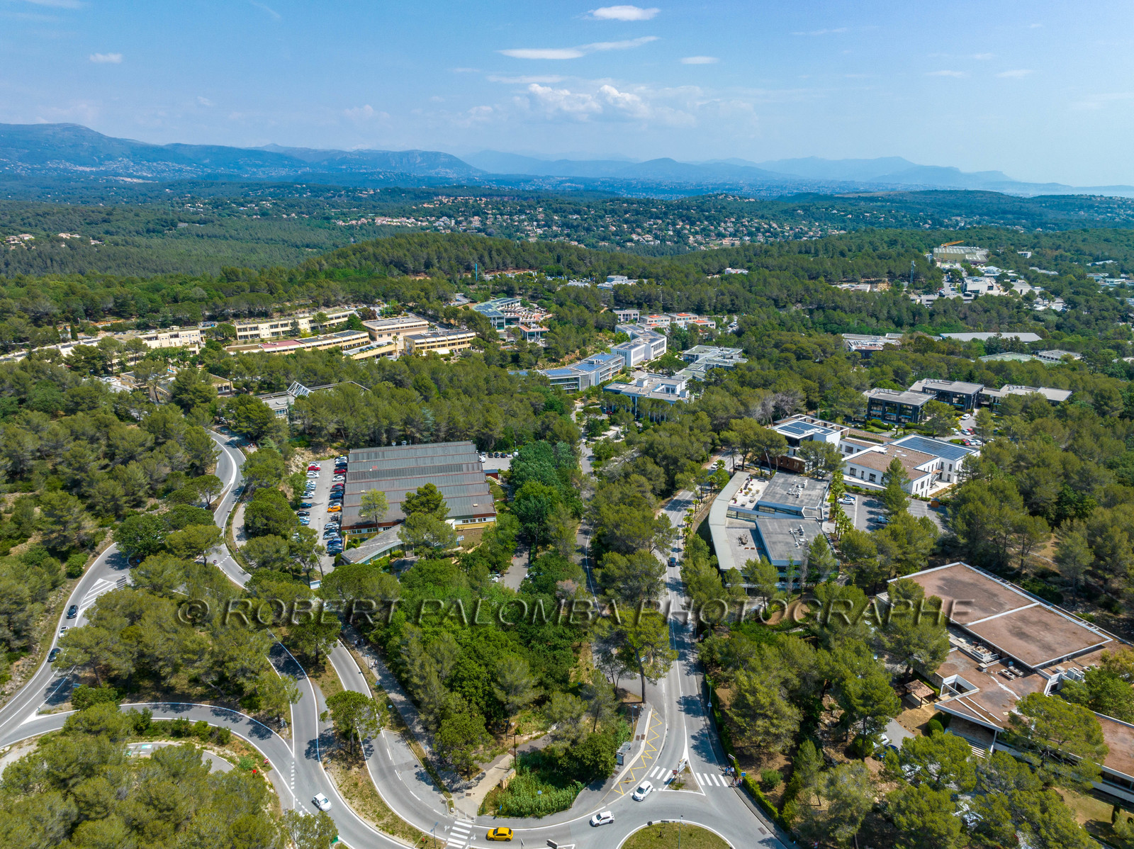 Sophia Antipolis