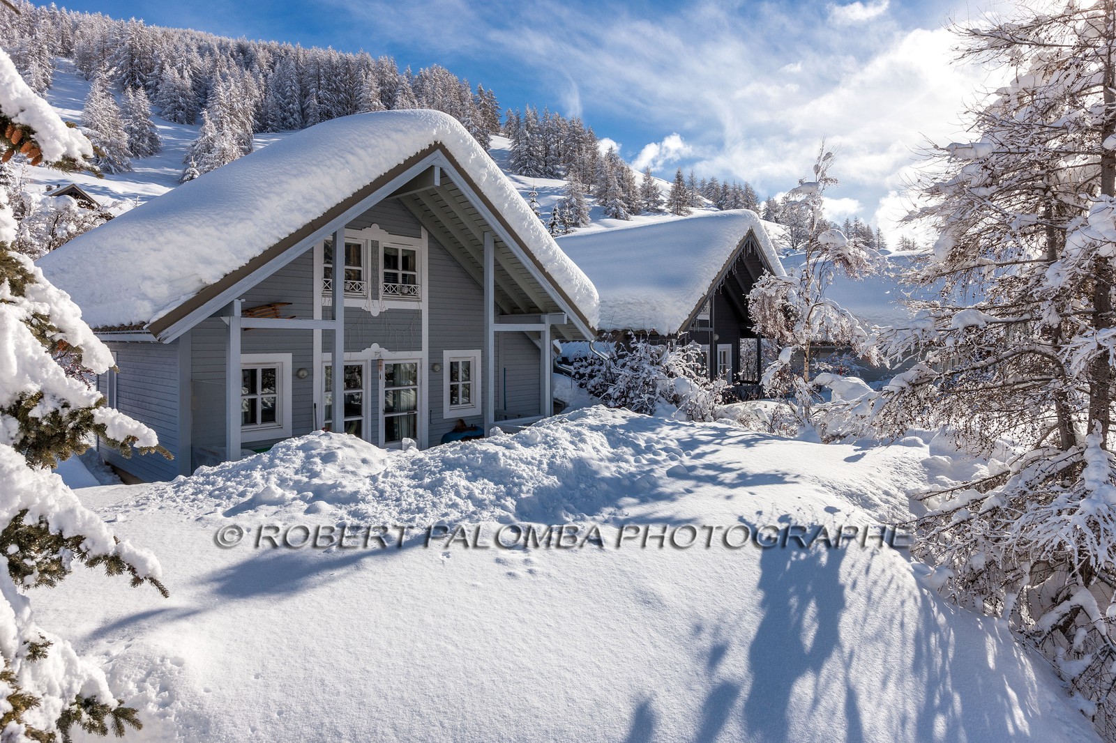 La Foux d'Allos