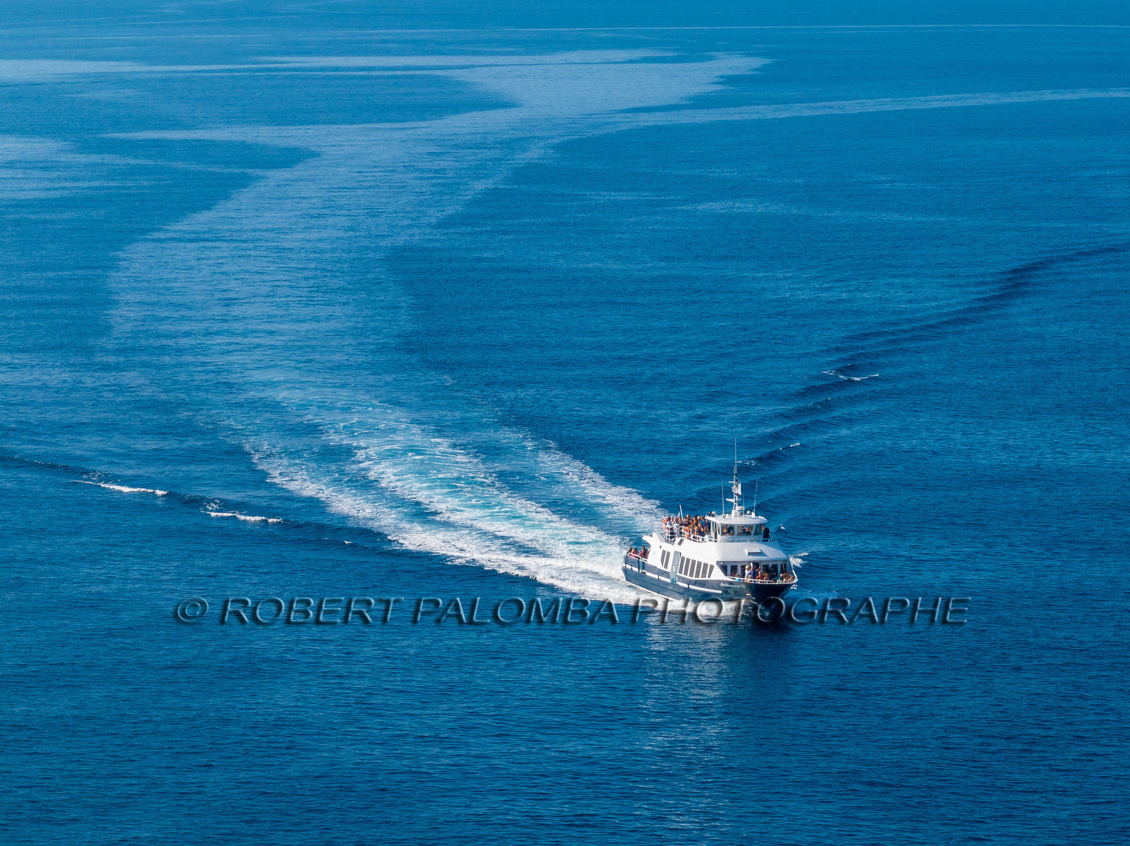 Promenade côtière Nice-Villefranche-sur-Mer
