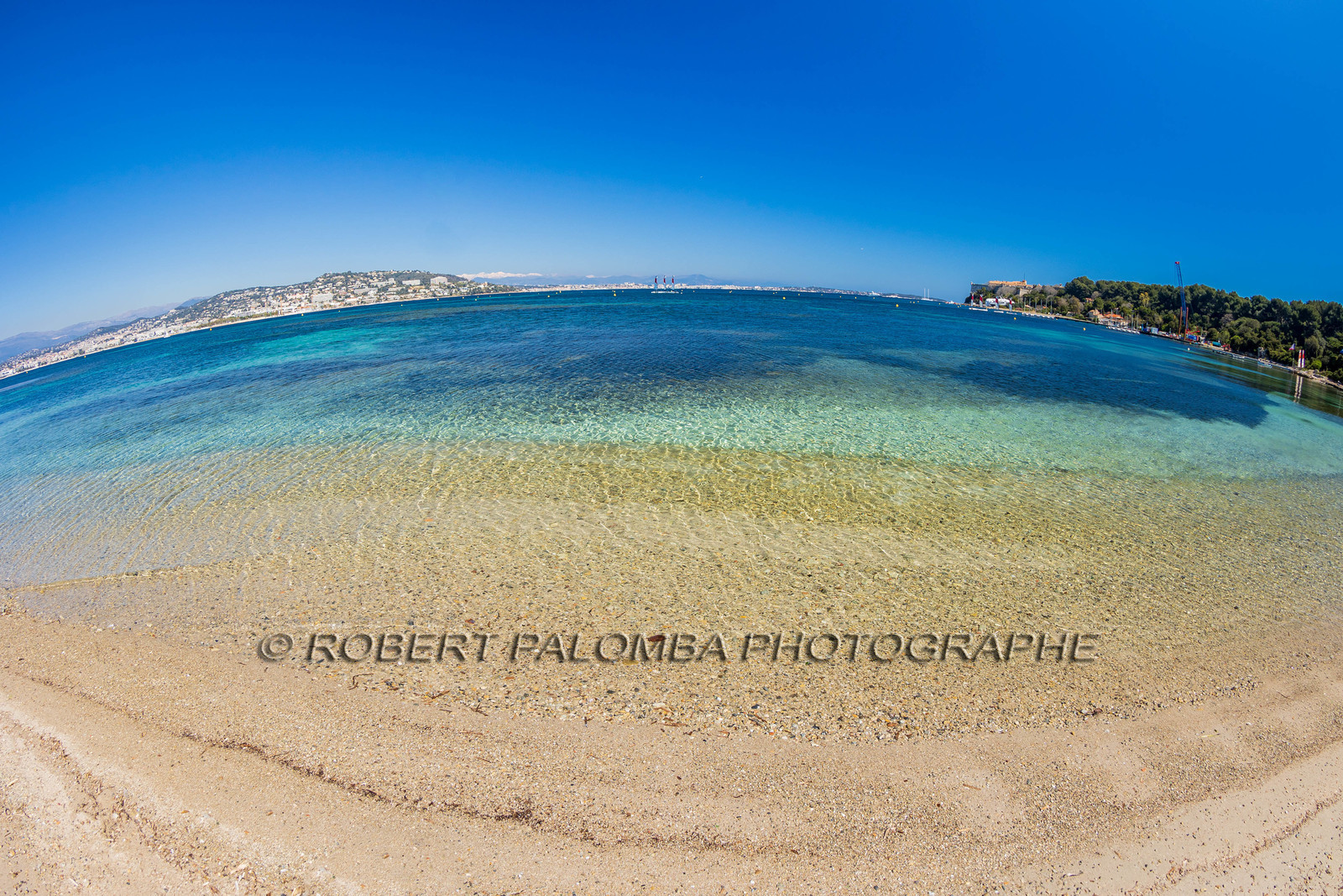 Lérins Sainte-Marguerite