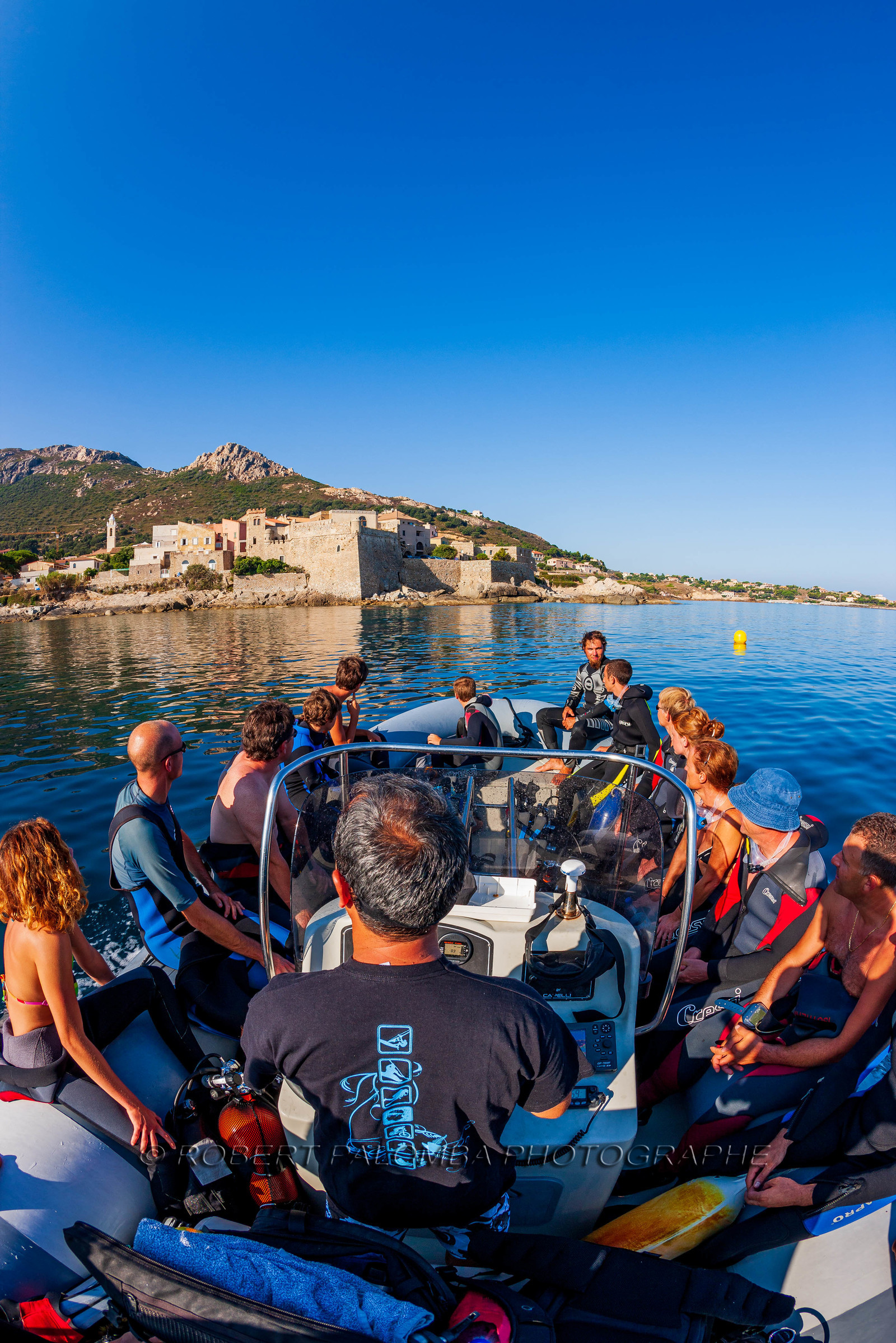 Plongée-sous-marine