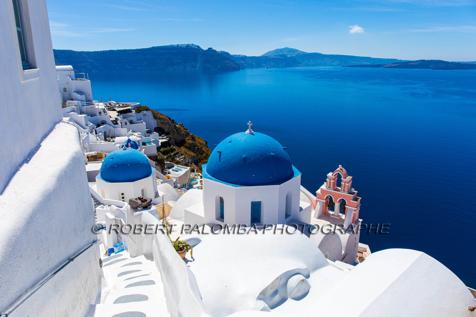 Santorin, Oia