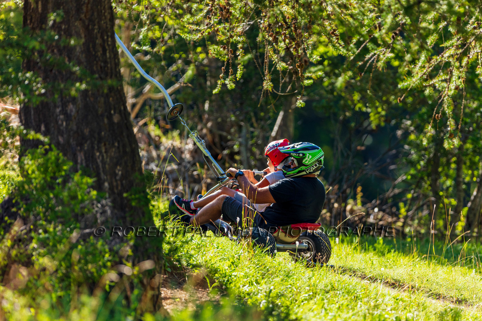 Mountain Kart