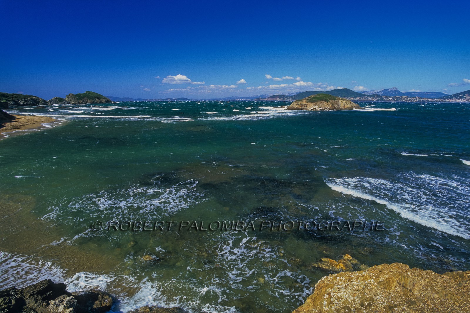 Presqu'ïle de Giens