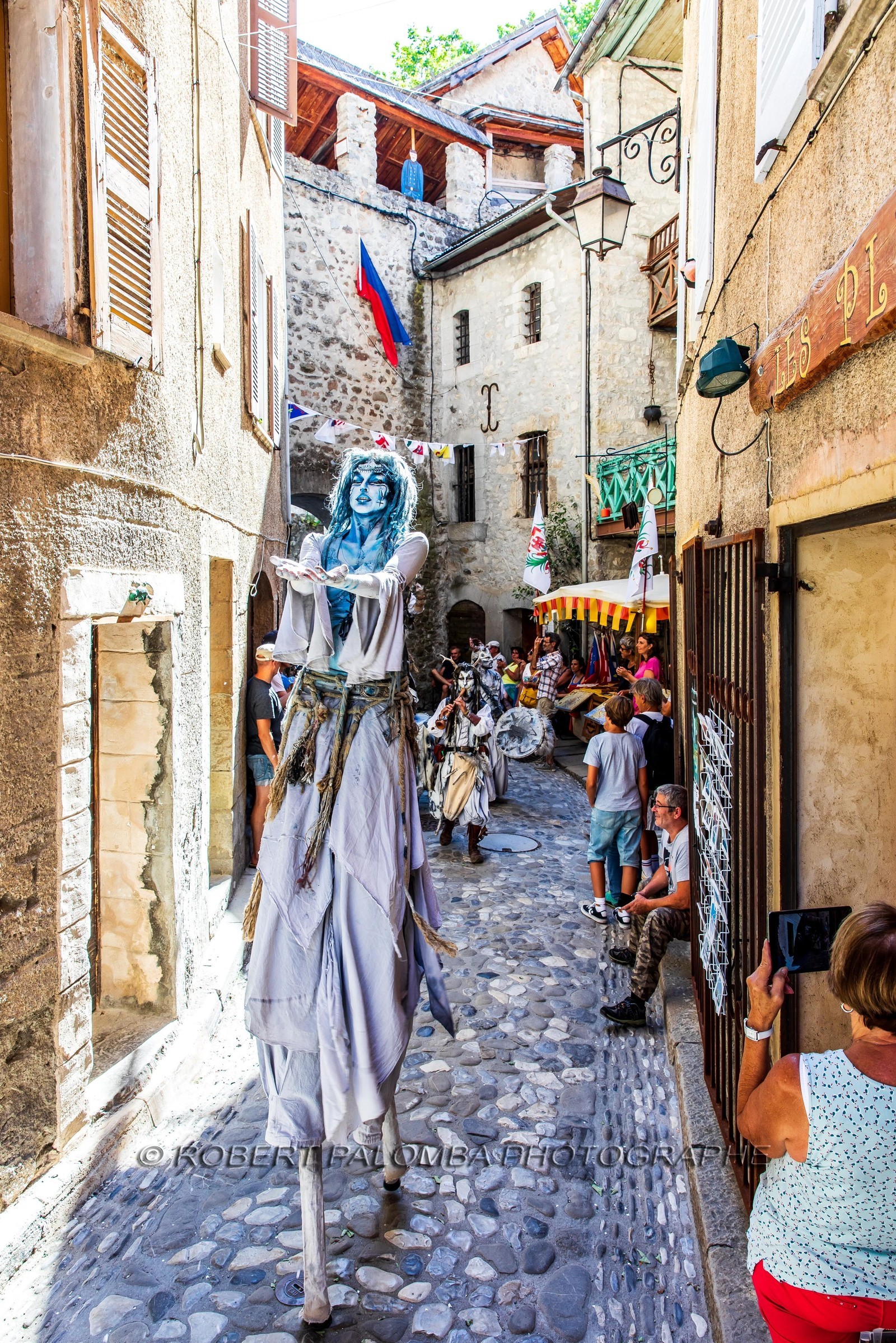 Fête Médiévale de Colmars - Les 25 ans