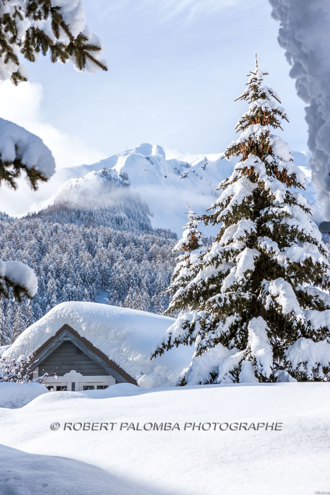 La Foux d'Allos