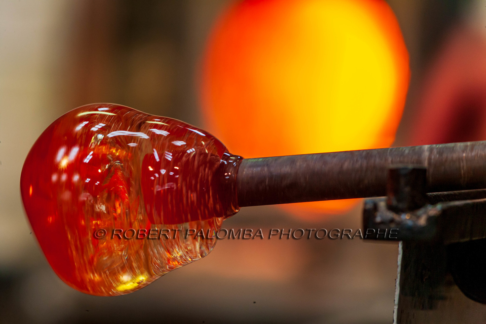 Souffleur de verre Feliceto