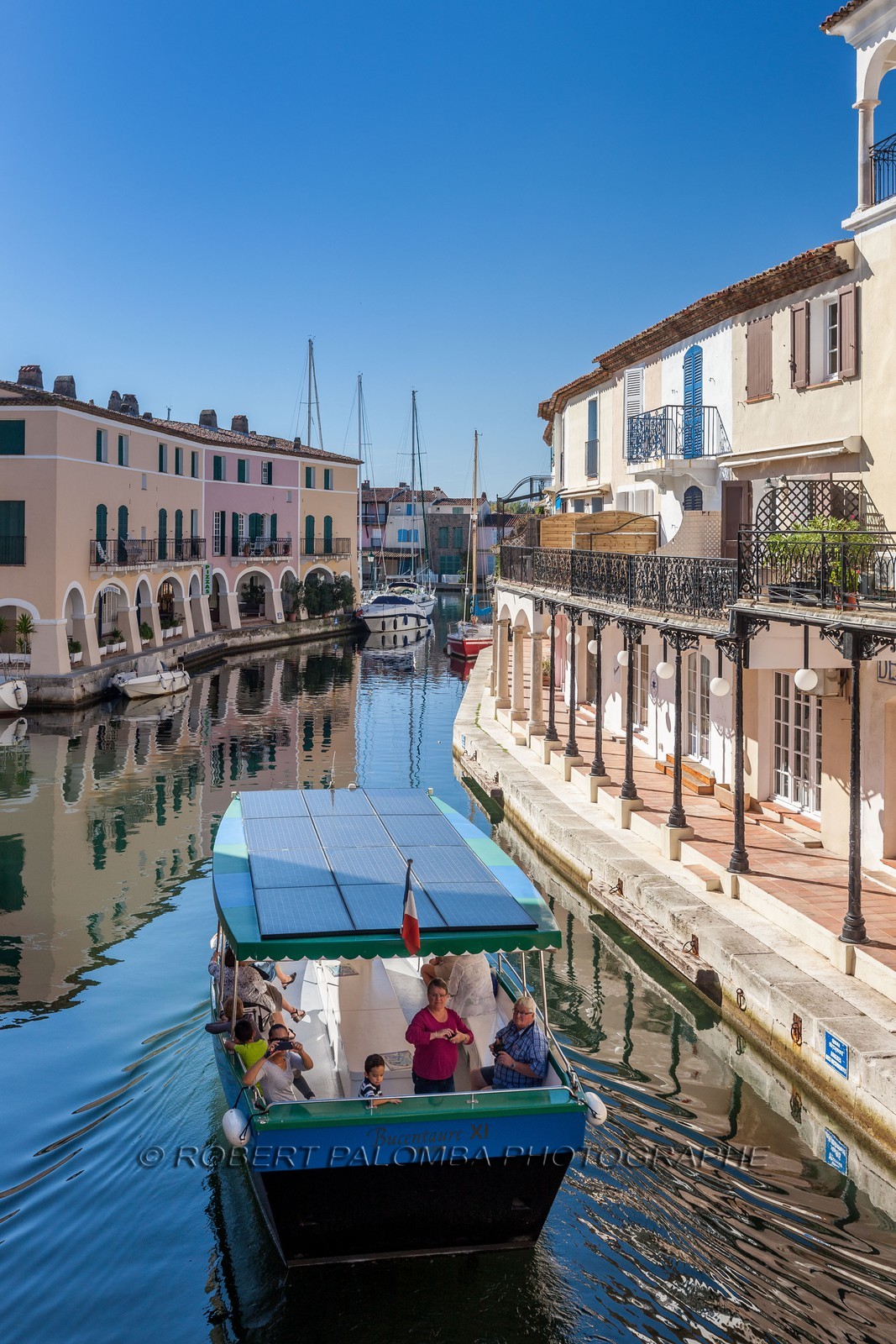 Port-Grimaud