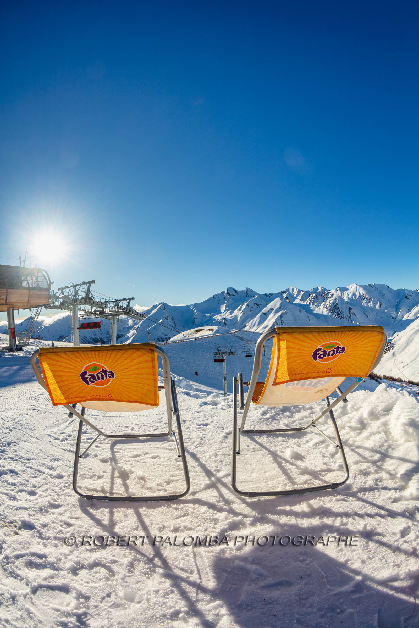 La Foux d'Allos