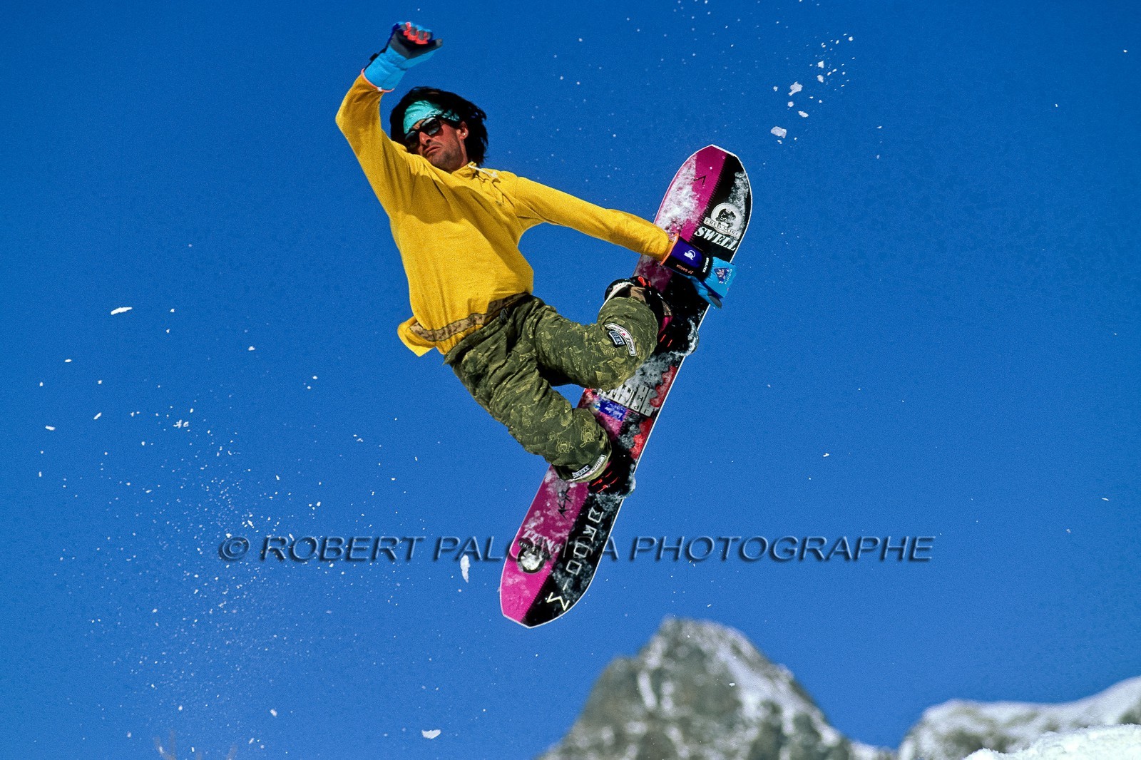 Snowboard