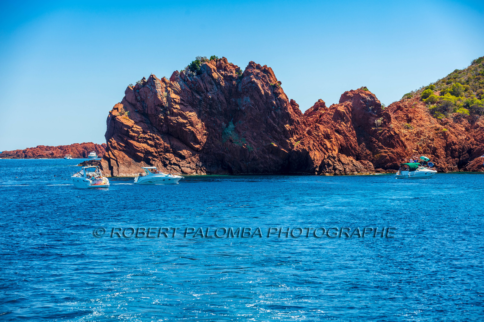 Corniche d'Or