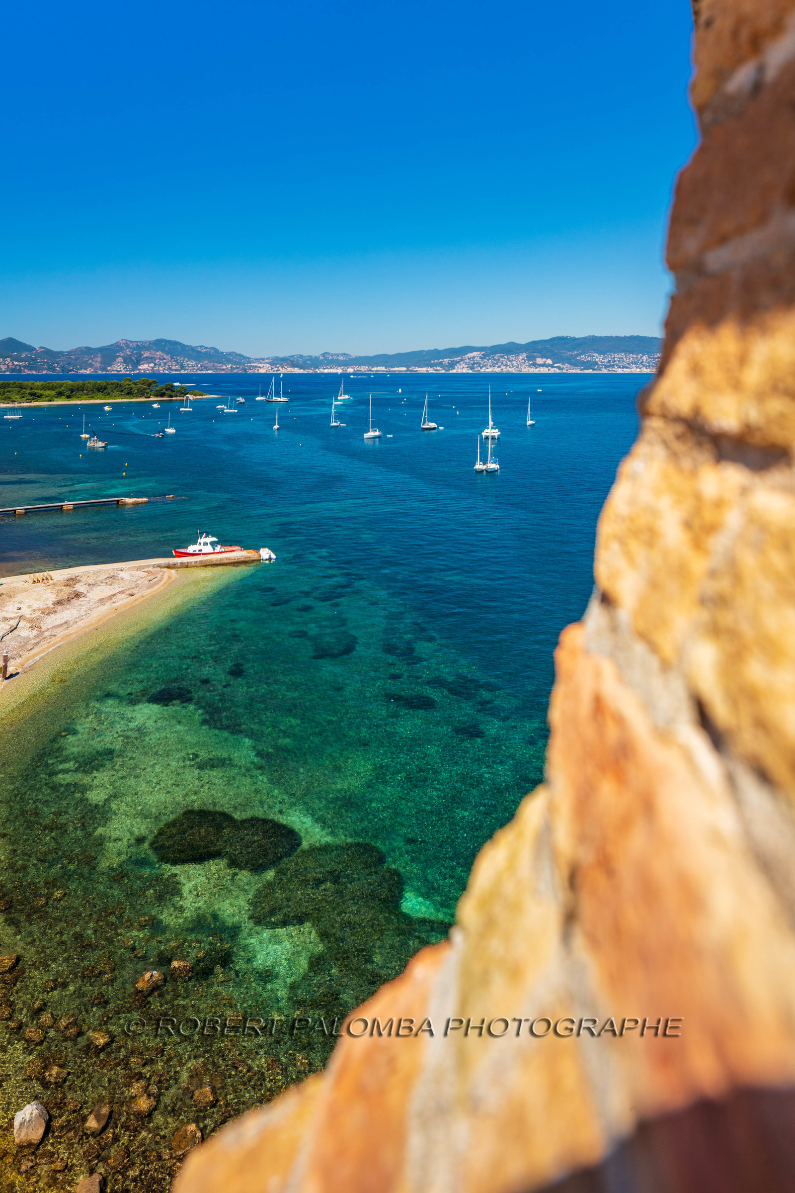 Lérins Sainte-Marguerite