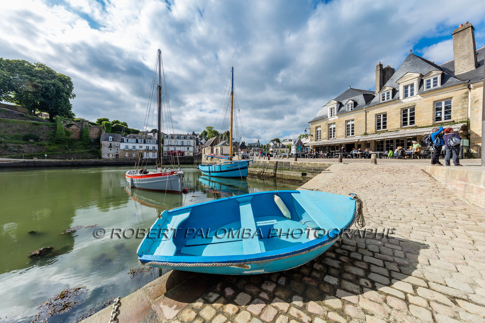 Port Saint-Goustan