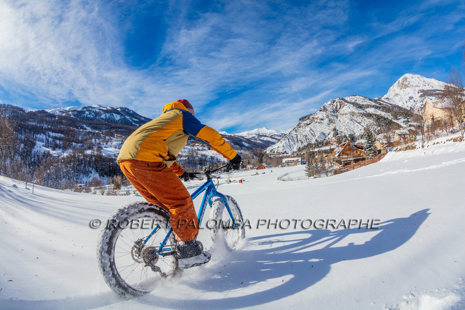 Fat Bike