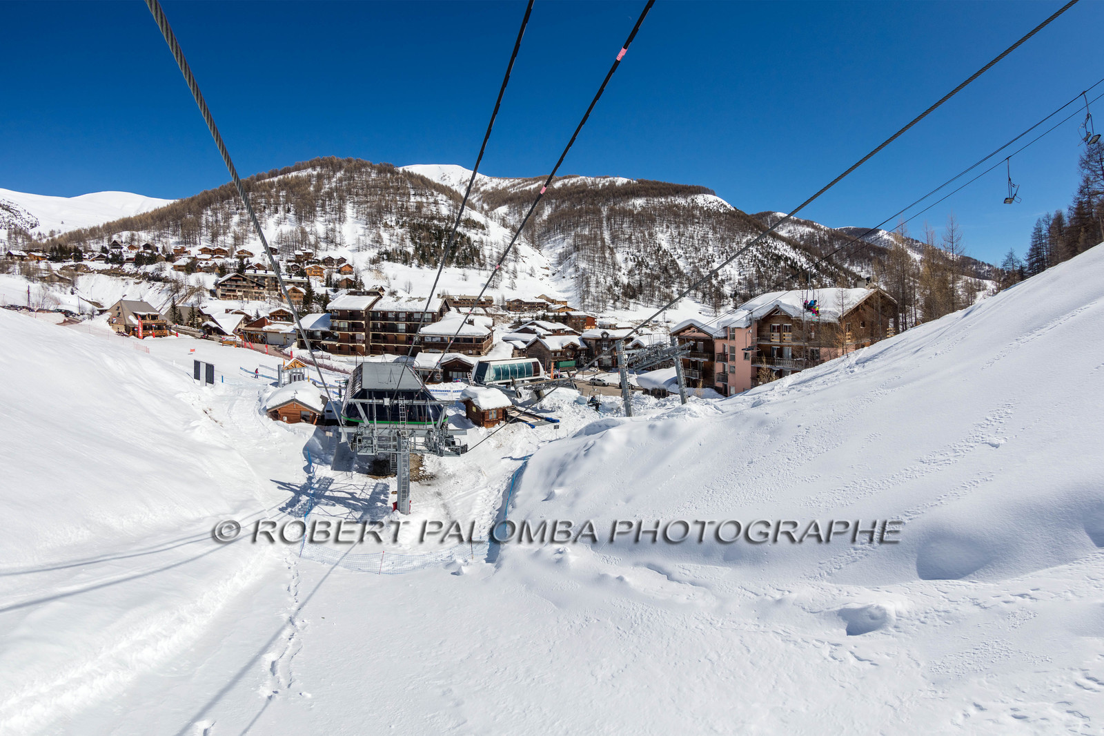 La Foux d'Allos
