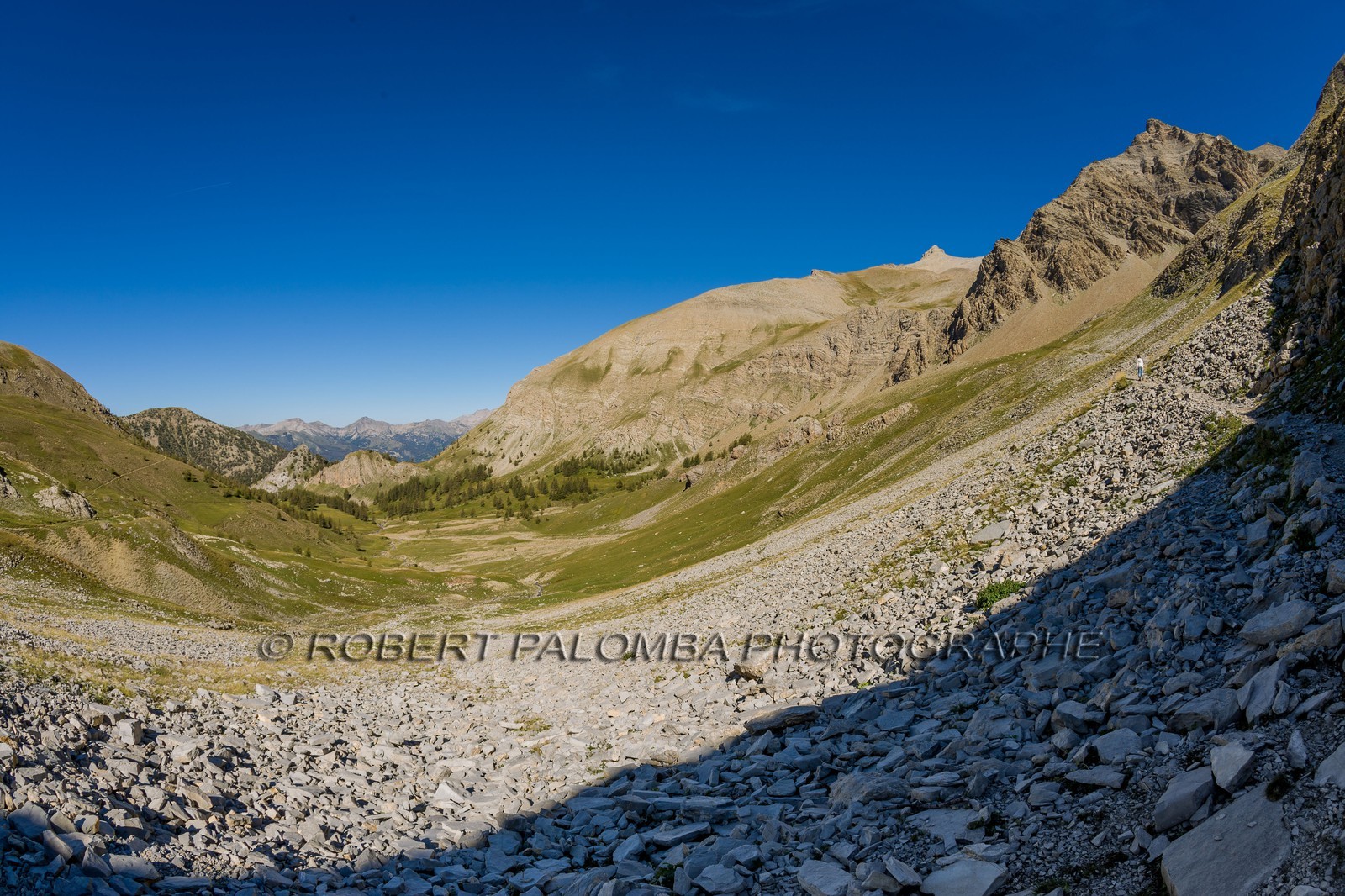 Col de la Petite Cayolle Col de la Petite Cayolle