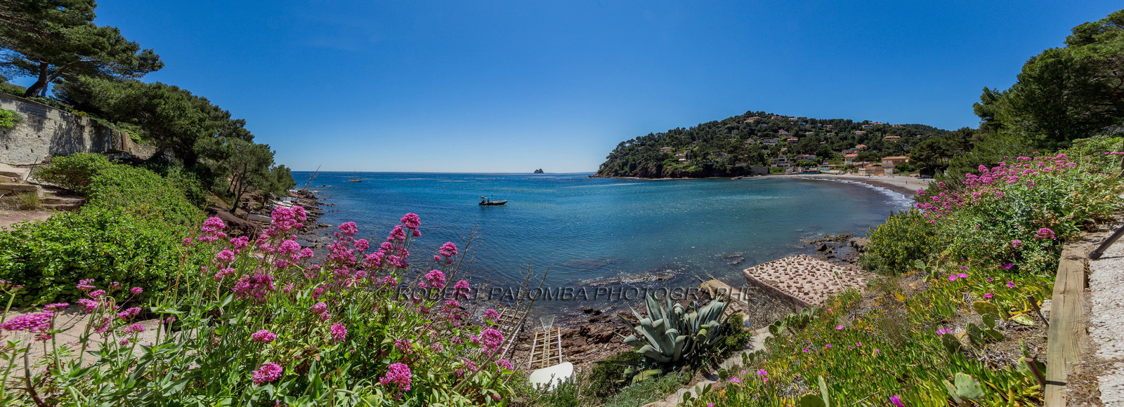 Plage de Fabrégas
