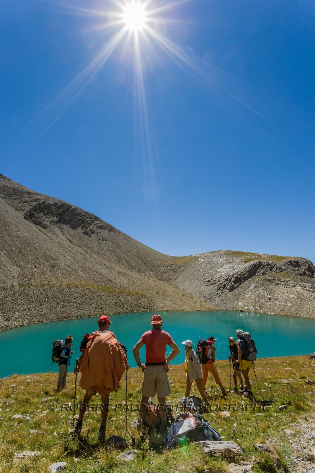 Col de la Petite Cayolle Col de la Petite Cayolle