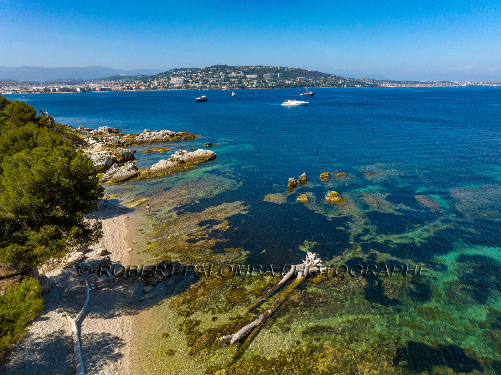 Lérins Sainte-Marguerite
