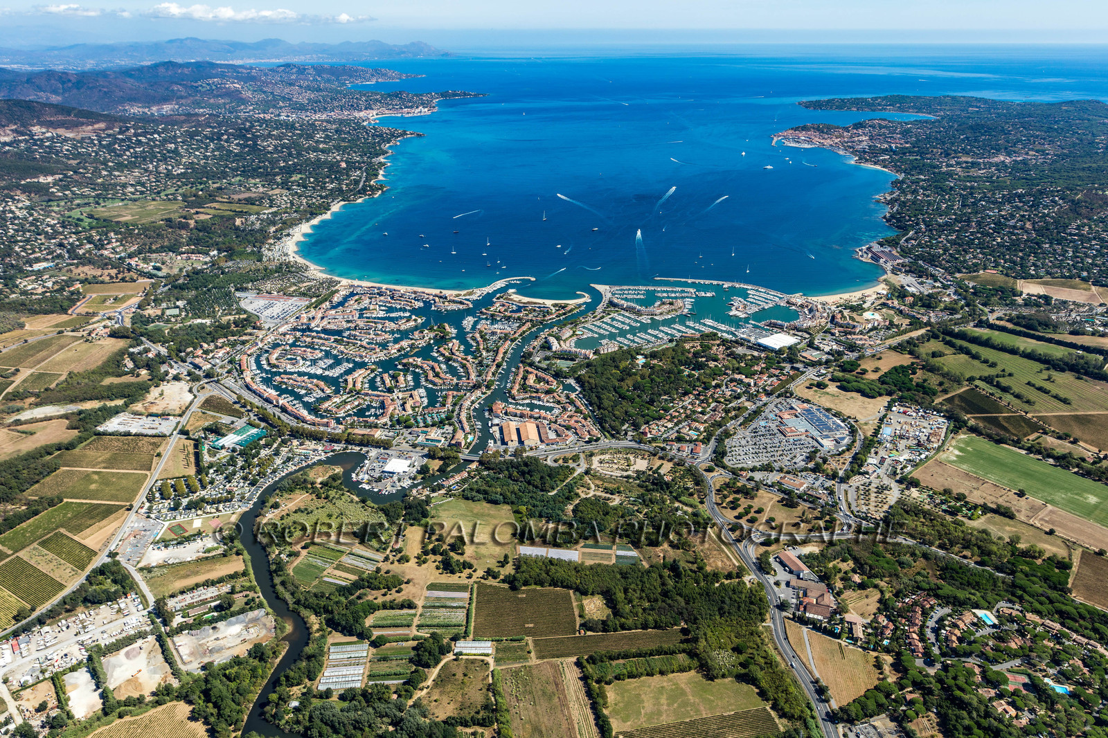 Port-Grimaud