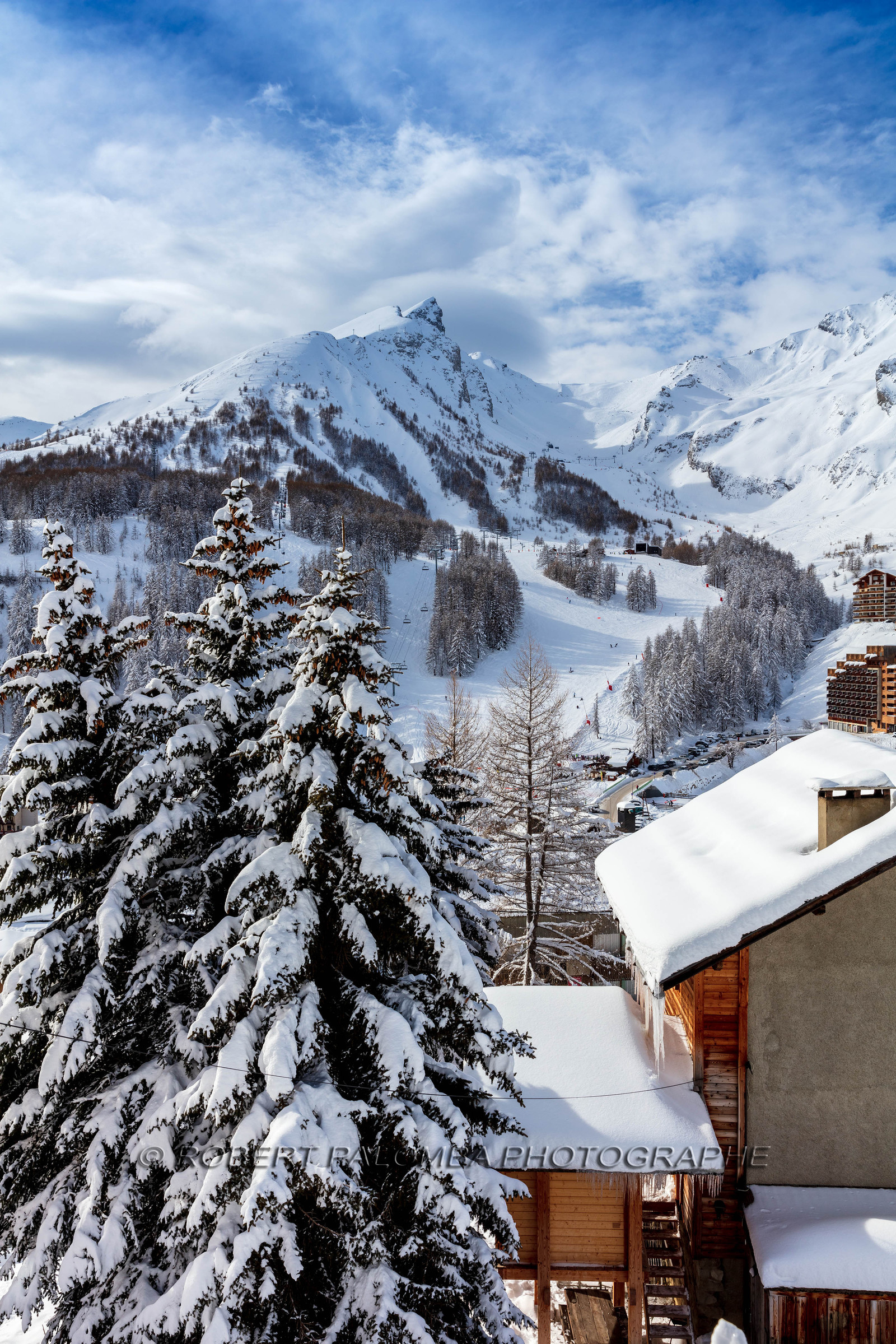 La Foux-d'Allos