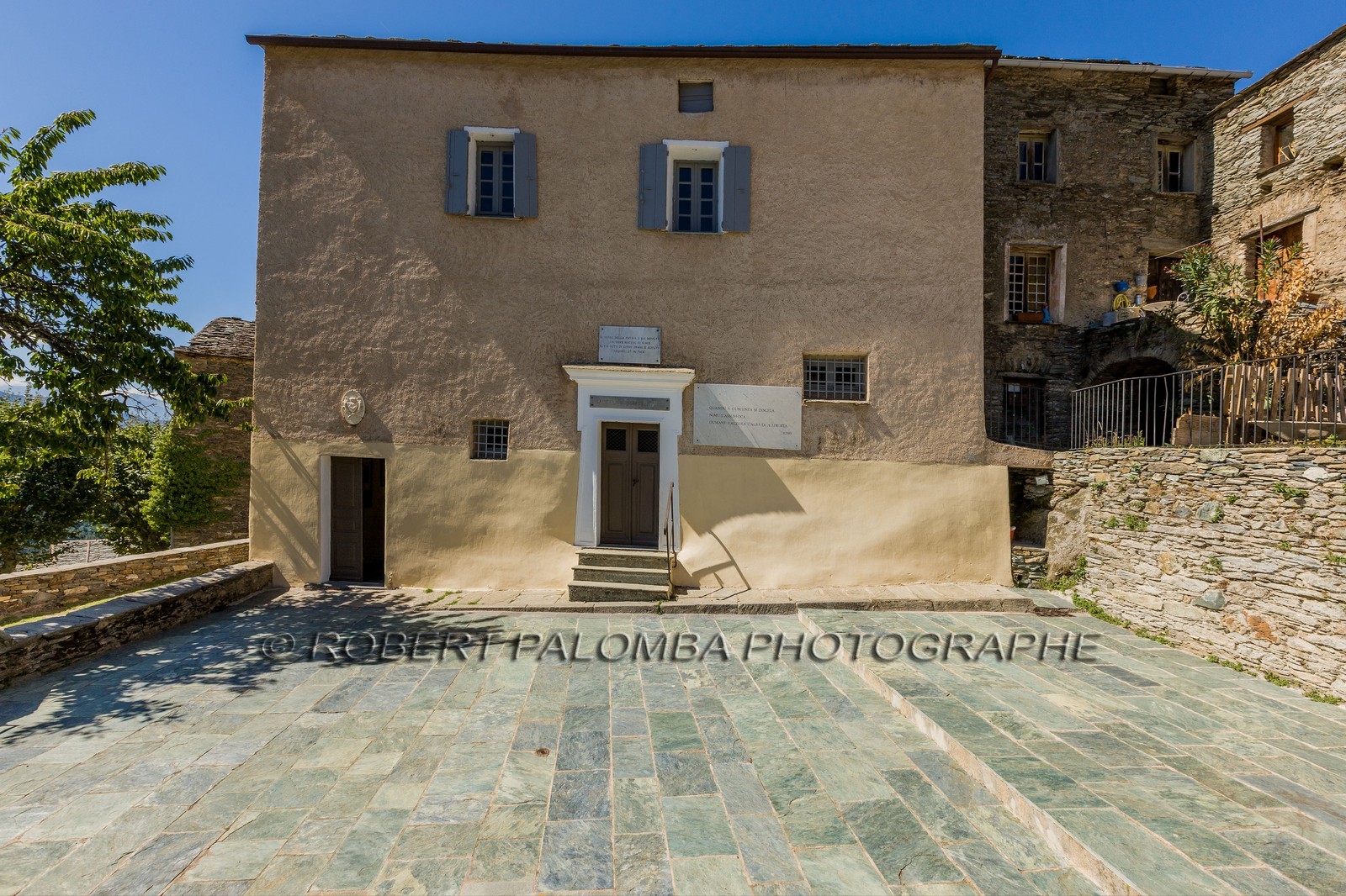 Morosaglia