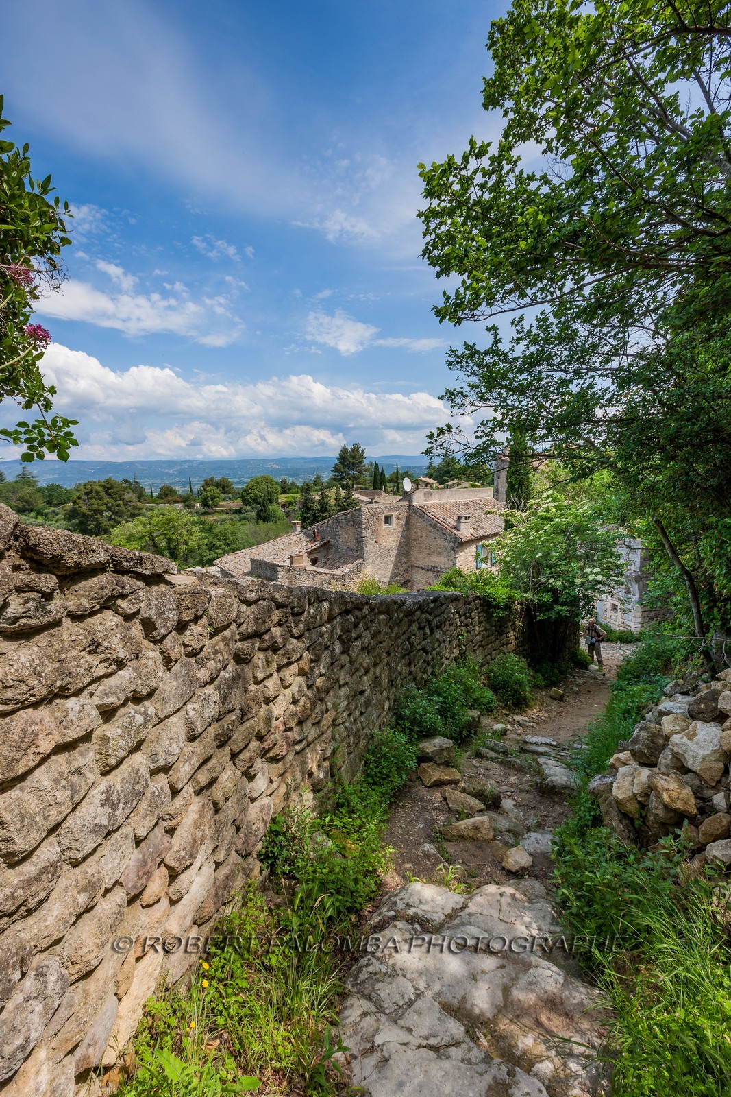 Oppède-le-Vieux Oppède-le-Vieux