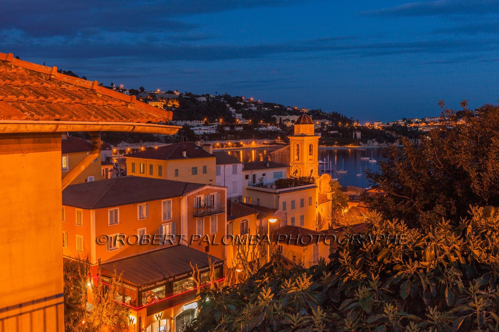 Villefranche-sur-Mer