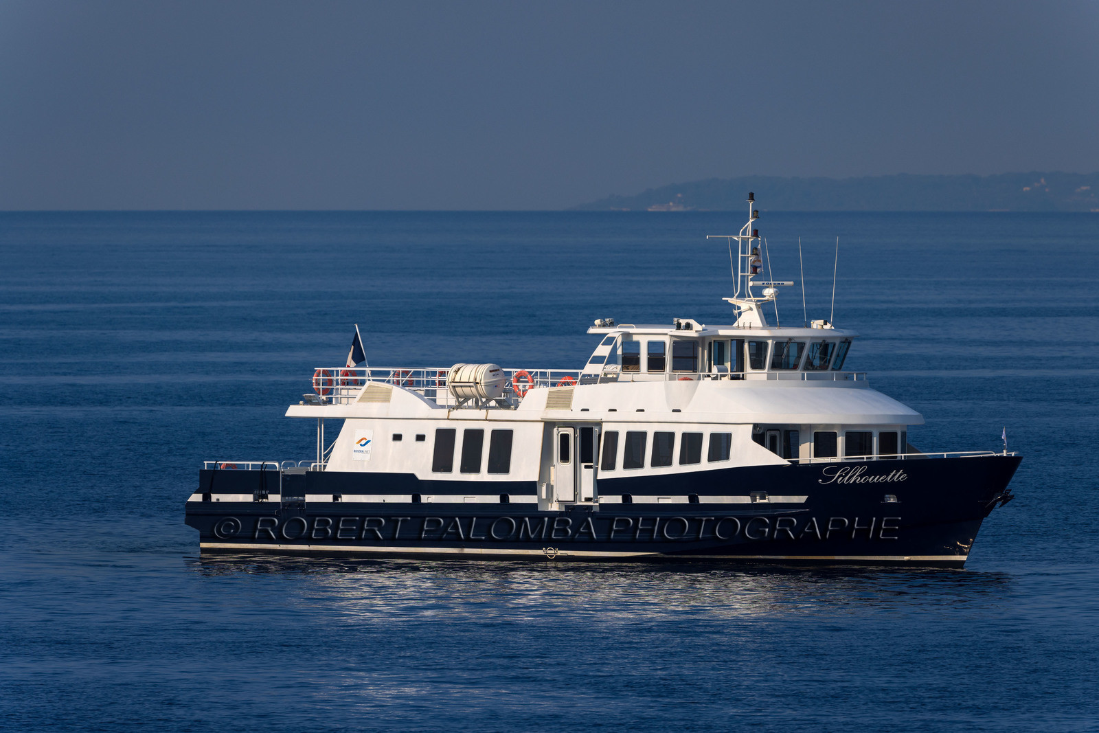 Croisière Villefranche - Nice