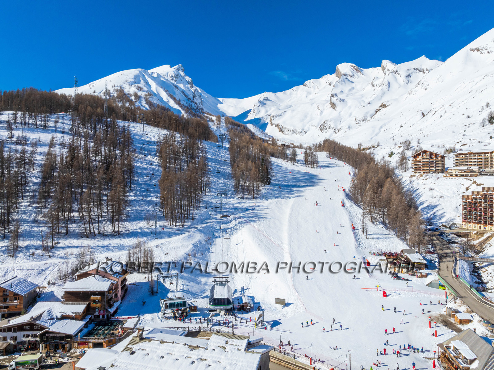 La Foux d'Allos