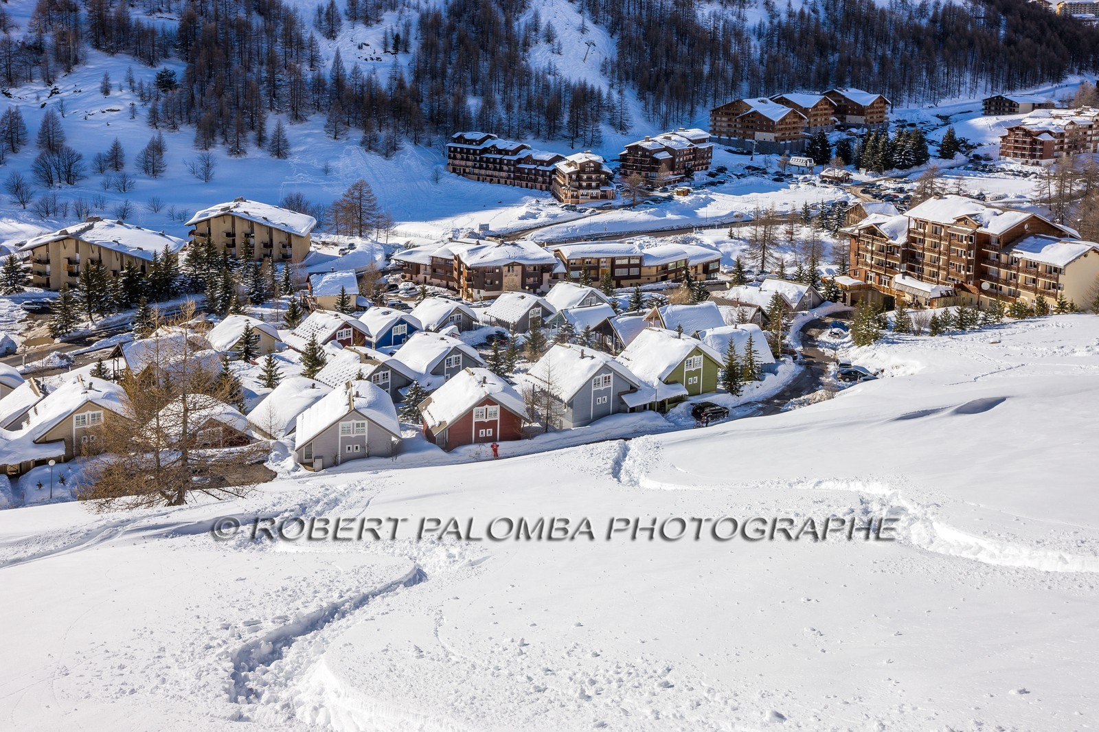 La Foux d'Allos