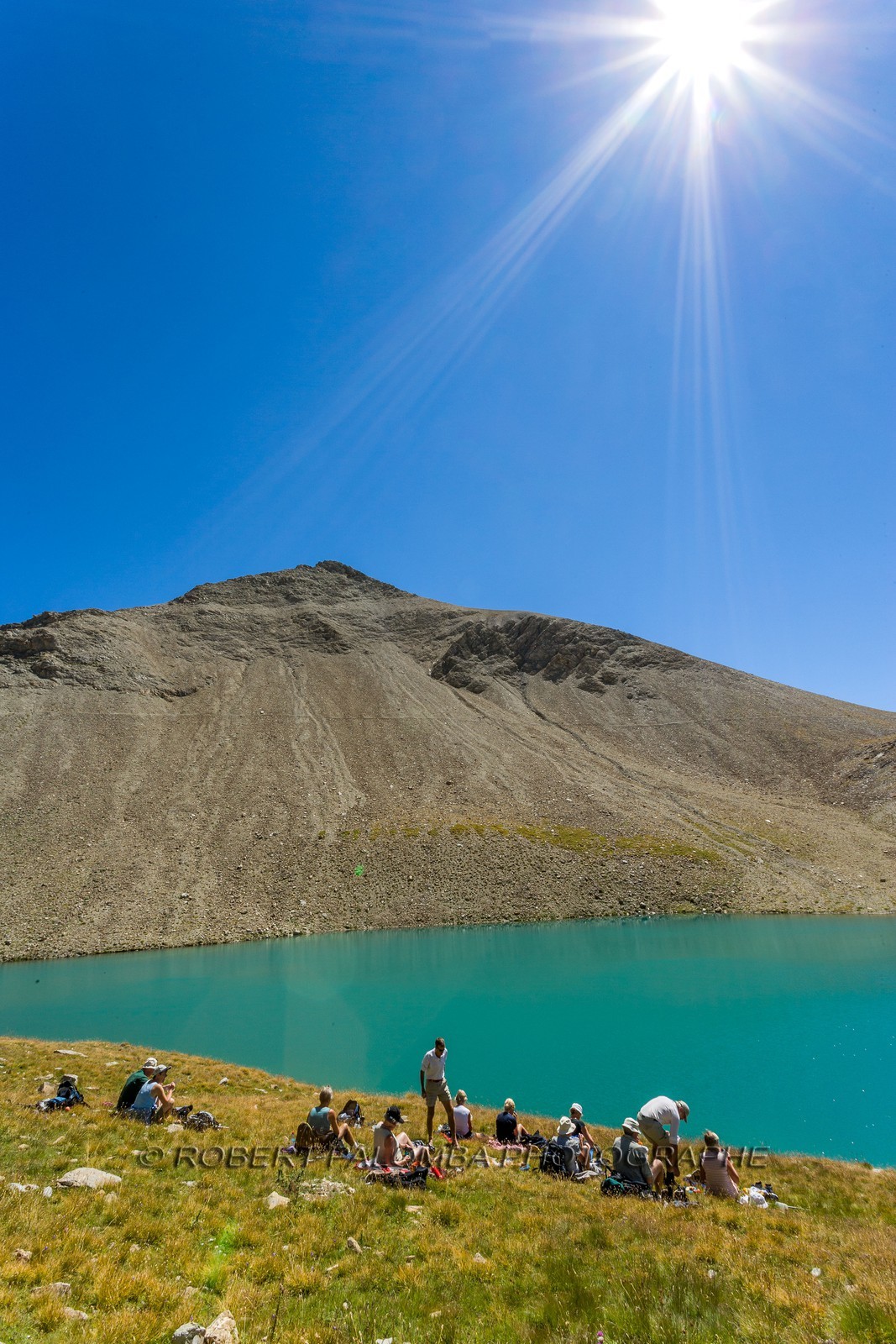 Col de la Petite Cayolle Col de la Petite Cayolle