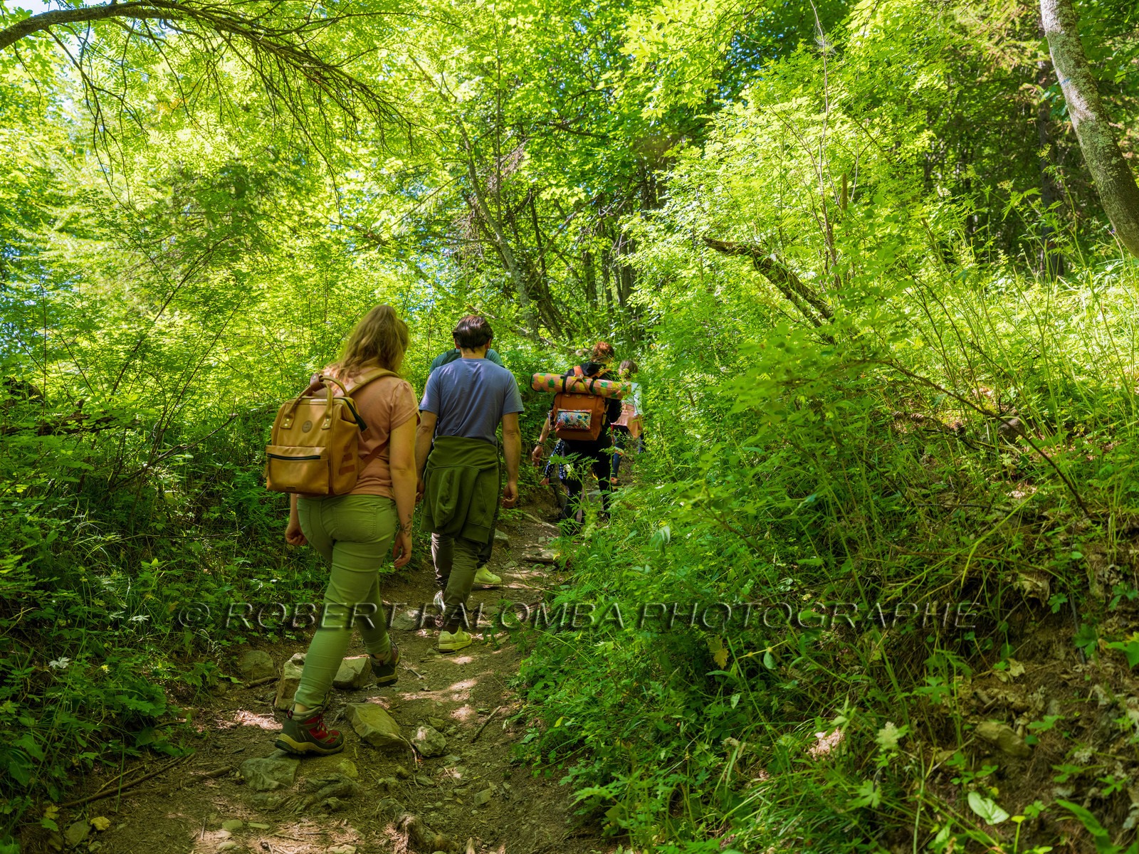 Rando Lac des Grenouilles