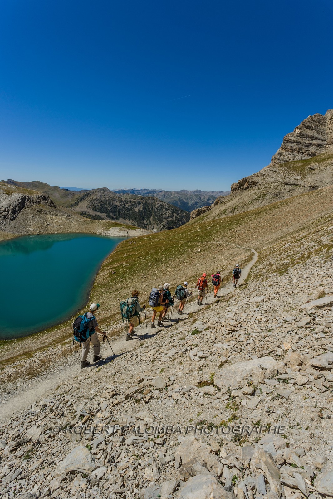 Col de la Petite Cayolle Col de la Petite Cayolle