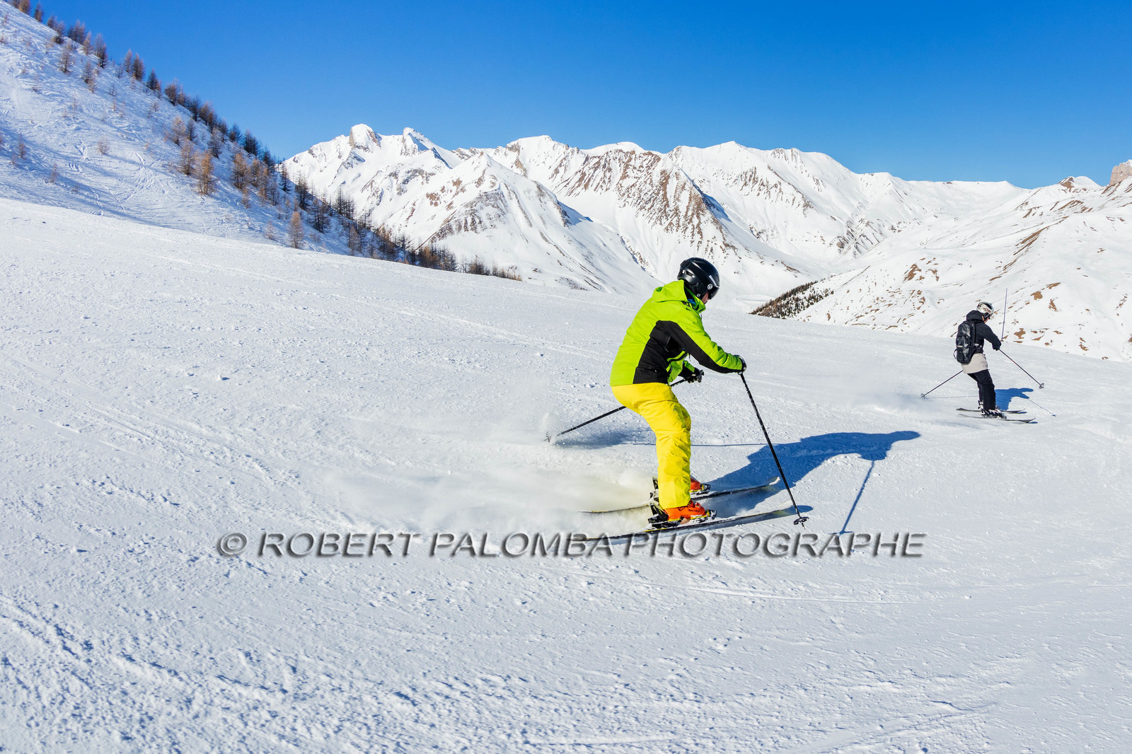 La Foux d'Allos