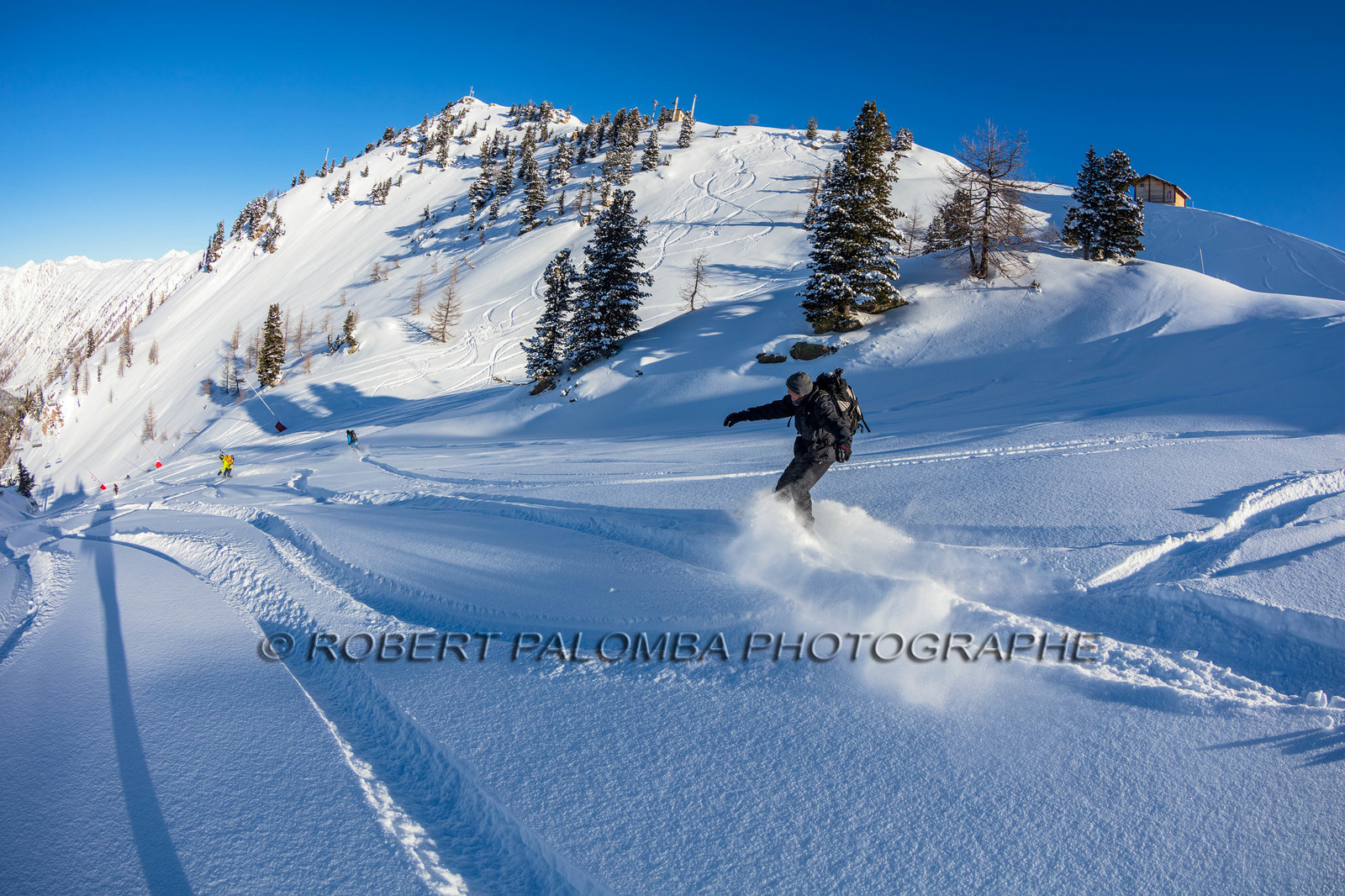 Snowboard