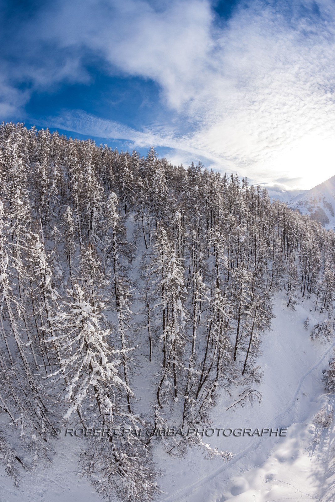 La Foux d'Allos