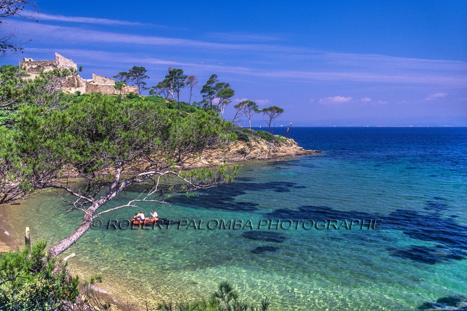 Porquerolles