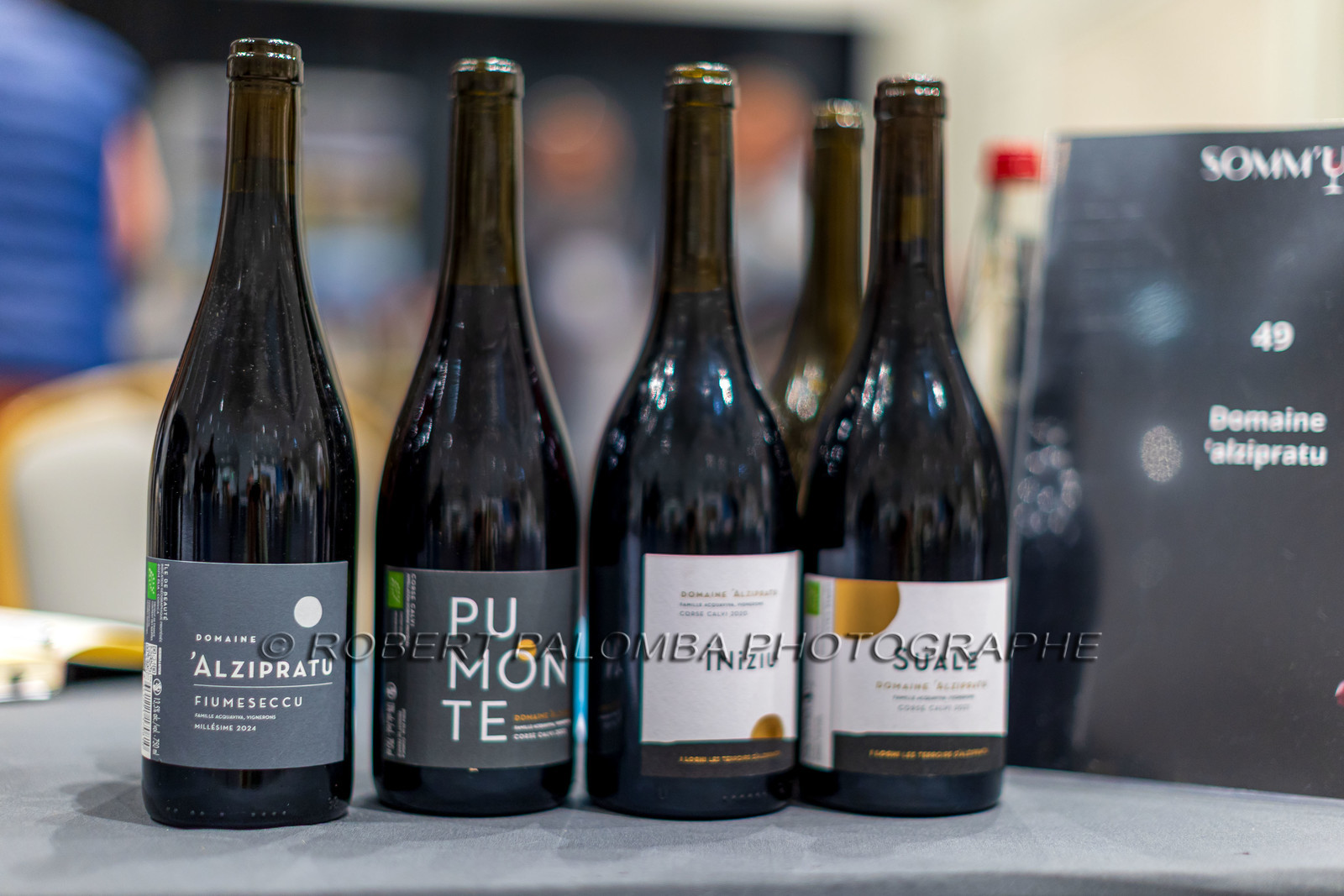 Domaine d'Alzipratu