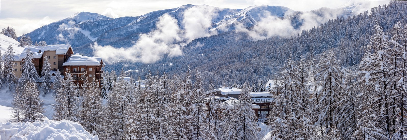 La Foux d'Allos