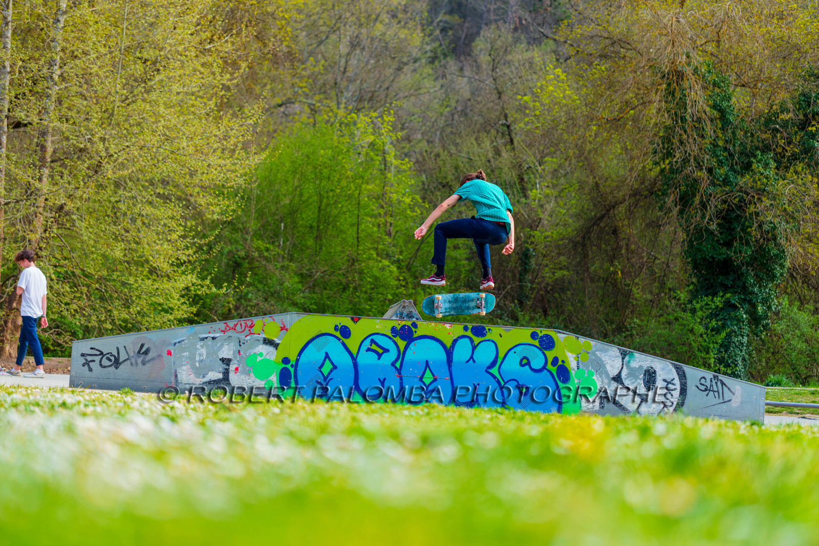 Parc des Bouillides