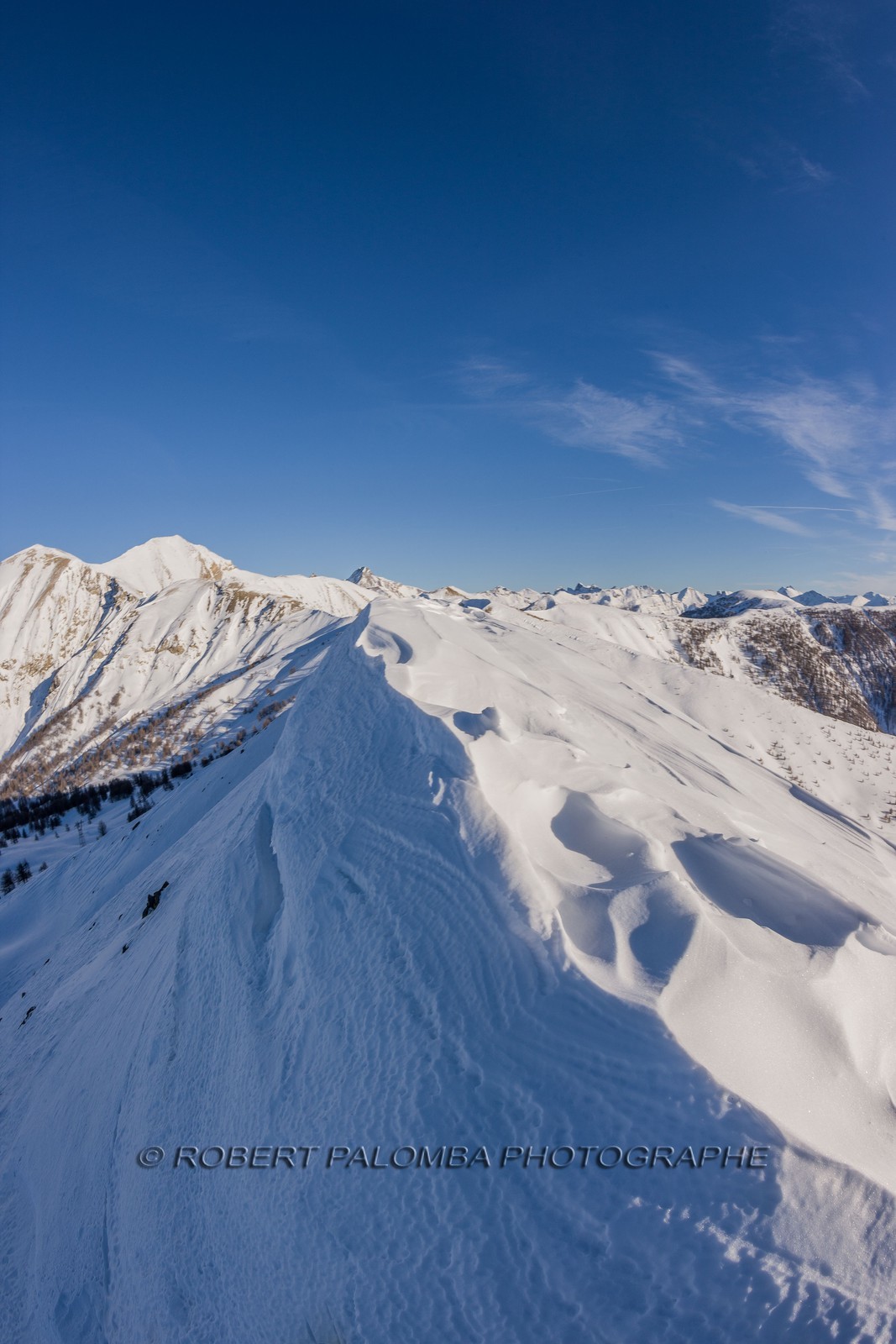 La Foux d'Allos La Foux d'Allos