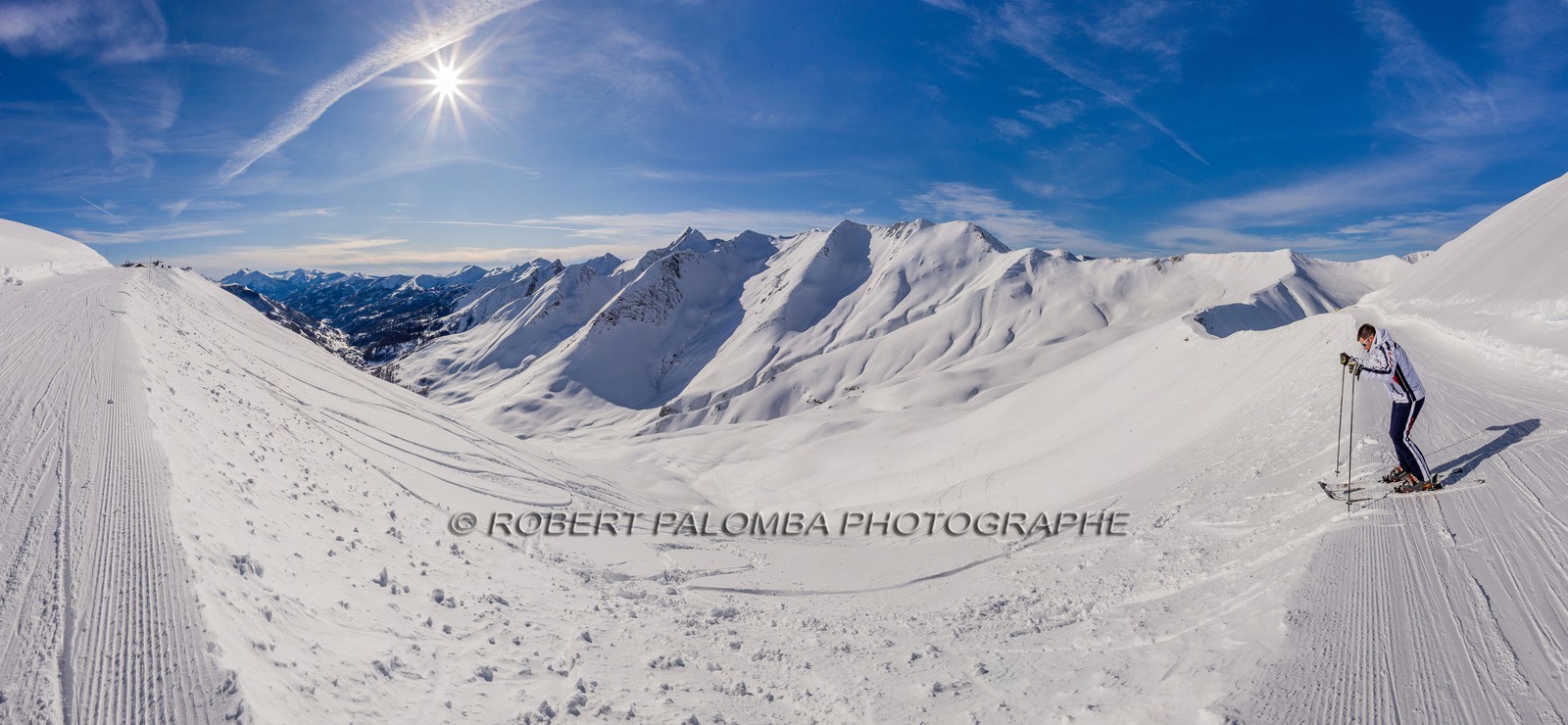 La Foux d'Allos La Foux d'Allos