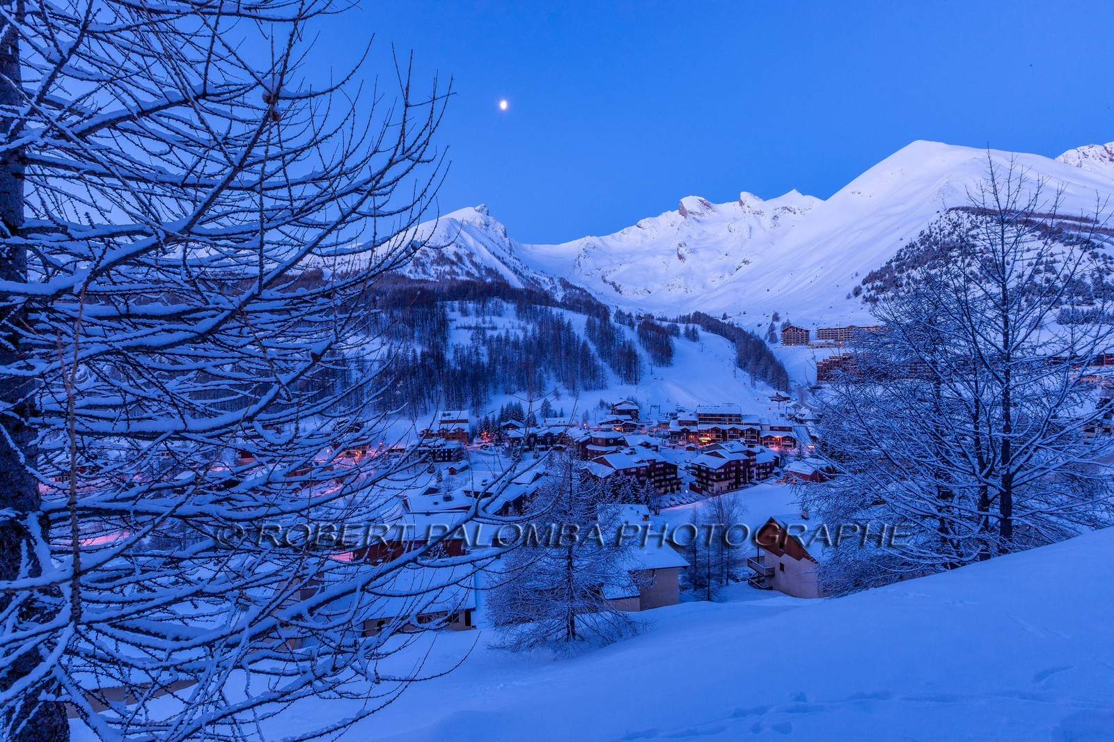 La Foux d'Allos