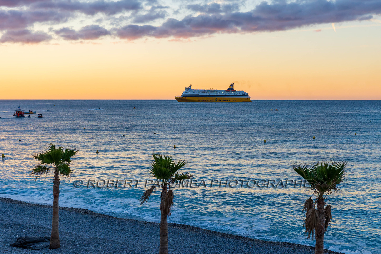 Ferries