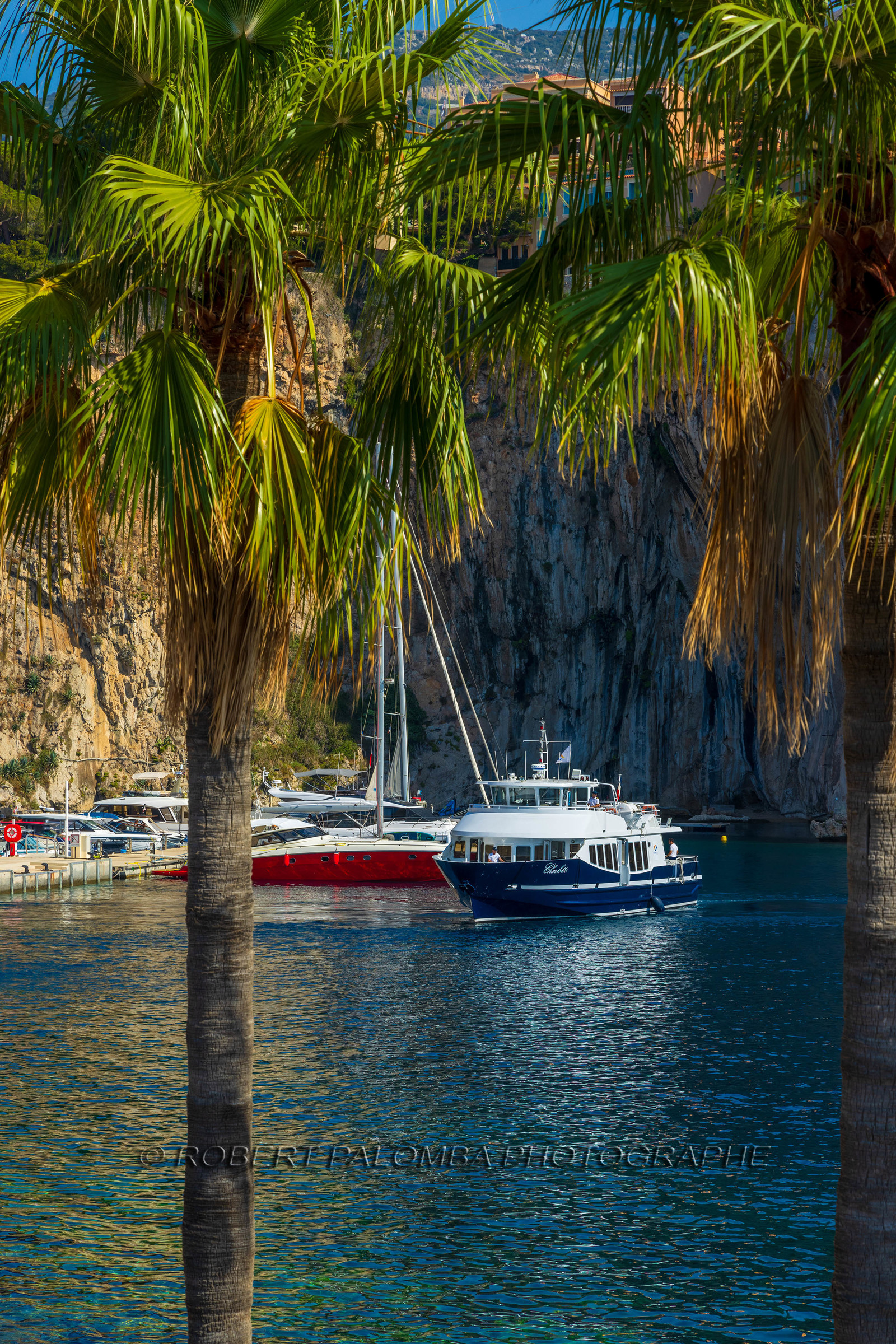 Croisière Nice-Monaco